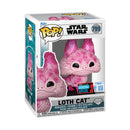 Funko Pop Star Wars: Rebels Loth Cat Pop! Vinyl 2025 NYCC Exclusive [RS]