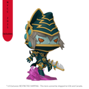 Funko Pop Yu Gi Oh Dark Paladin with Sword Pop! Vinyl 2025 NYCC Exclusive [RS]