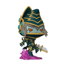 Funko Pop Yu Gi Oh Dark Paladin with Sword Pop! Vinyl 2025 NYCC Exclusive [RS]