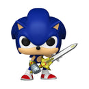Funko Pop Sonic Sonic with Caliburn Pop! Vinyl 2025 NYCC Exclusive [RS]