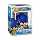 Funko Pop Sonic Sonic with Caliburn Pop! Vinyl 2025 NYCC Exclusive [RS]