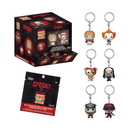 Funko Pop Horror Pop! Keychain Blind Box Assortment (Display of 10)