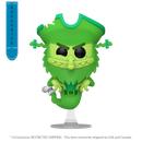 Funko Pop The SpongeBob Movie (2025) The Flying Dutchman Glow Pop! Vinyl US Exclusive [RS]