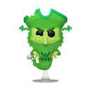Funko Pop The SpongeBob Movie (2025) The Flying Dutchman Glow Pop! Vinyl US Exclusive [RS]