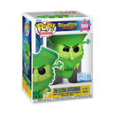 Funko Pop The SpongeBob Movie (2025) The Flying Dutchman Glow Pop! Vinyl US Exclusive [RS]