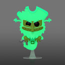 Funko Pop The SpongeBob Movie (2025) The Flying Dutchman Glow Pop! Vinyl US Exclusive [RS]