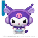 Funko Pop Hello Kitty Gamer Kuromi US Exclusive Pop! Vinyl [RS]