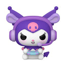 Funko Pop Hello Kitty Gamer Kuromi US Exclusive Pop! Vinyl [RS]