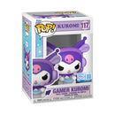 Funko Pop Hello Kitty Gamer Kuromi US Exclusive Pop! Vinyl [RS]