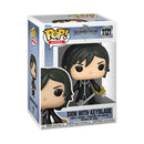 Funko Pop Kingdom Hearts Xion with Keyblade Pop! Vinyl