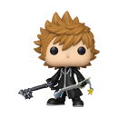 Funko Pop Kingdom Hearts Roxas with Keyblades Pop! Vinyl