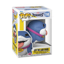 Funko Pop Marvel Rivals Jeff the Land Shark Pop! Vinyl