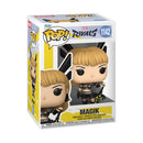 Funko Pop Marvel Rivals Magik Pop! Vinyl