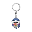 Funko Pop Marvel Rivals Jeff the Land Shark Pop! Keychain