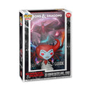 Funko Pop Dungeons & Dragons Dungeon Master's Guide 2024 Pop! Cover