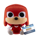 Funko Pop Sonic the Hedgehog Knuckles Pop! Plush