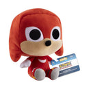 Funko Pop Sonic the Hedgehog Knuckles Pop! Plush