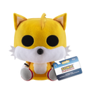 Funko Pop Sonic the Hedgehog Tails Pop! Plush