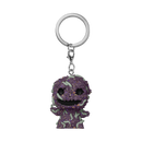 Funko Pop The Nightmare Before Christmas Oogie Boogie Glow Pop! Keychain