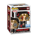 Funko Pop Sleepy Hollow Ichabod Crane (Battle Damaged) US Exclusive Pop! Vinyl [RS]