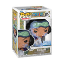 Funko Pop One Piece Kuzan US Exclusive Pop! Vinyl [RS]