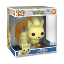 Funko Pop Pokemon Ninetails 10" Pop! Vinyl