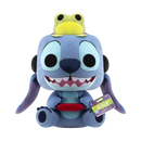 Funko Pop Lilo & Stitch Gamer Stitch with Frog 16" Pop! Plush