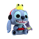 Funko Pop Lilo & Stitch Gamer Stitch with Frog 16" Pop! Plush
