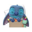 Funko Pop Lilo & Stitch Sleeping Stitch in Box US Exclusive Flocked Pop! Plus [RS]