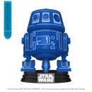 Funko Pop Star Wars Chopper (Blueprint) US Exclusive Pop! Vinyl [RS]