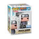 Funko Pop Naruto Jiraiya (Sannin) US Exclusive Pop! Vinyl [RS]