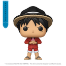 Funko Pop One Piece Monkey D. Luffy (Whole Cake Island) US Exclusive Pop! Vinyl [RS]