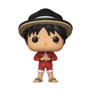 Funko Pop One Piece Monkey D. Luffy (Whole Cake Island) US Exclusive Pop! Vinyl [RS]