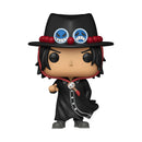 Funko Pop One Piece Portgas D. Ace (Intro) US Exclusive Pop! Vinyl [RS]