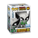 Funko Pop Marvel: Zombies Wolverine US Exclusive Glow Pop! Vinyl [RS]