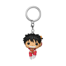 Funko Pop One Piece Luffy (Egghead) Pop! Keychain