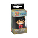 Funko Pop One Piece Luffy (Egghead) Pop! Keychain