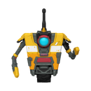 Funko Pop Borderlands 4 Claptrap Pop! Vinyl