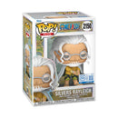 Funko Pop One Piece Silvers Rayleigh (with Chase) US Exclusive Pop! Plus [RS]