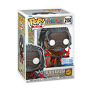 Funko Pop One Piece Silvers Rayleigh (with Chase) US Exclusive Pop! Plus [RS]