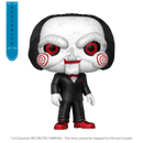 Funko Pop Saw Billy the Puppet Pop! Vinyl US Exclusive [RS]