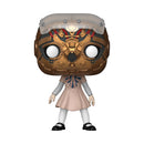 Funko Pop M3GAN M3GAN Robot Face Exposed US Exclusive Metallic Pop! Vinyl [RS]