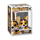 Funko Pop Pets Corgi Pop! Vinyl