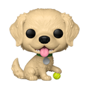 Funko Pop Pets Golden Retriever Pop! Vinyl