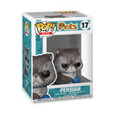 Funko Pop Pets Persian Cat Pop! Vinyl