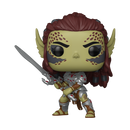 Funko Pop Baldur's Gate 3 Lae'zel (with Sword) Pop! Vinyl
