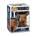 Funko Pop Baldur's Gate 3 Wyll Pop! Vinyl