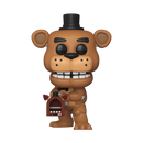 Funko Pop Funko Fusion Freddy Fazbear (with Chase) Pop! Vinyl