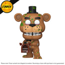 Funko Pop Funko Fusion Freddy Fazbear (with Chase) Pop! Vinyl
