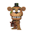 Funko Pop Funko Fusion Freddy Fazbear (with Chase) Pop! Vinyl